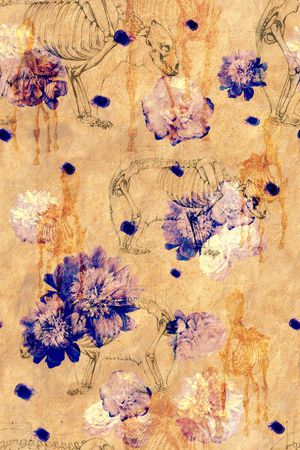 趣味印花华亿平台图片