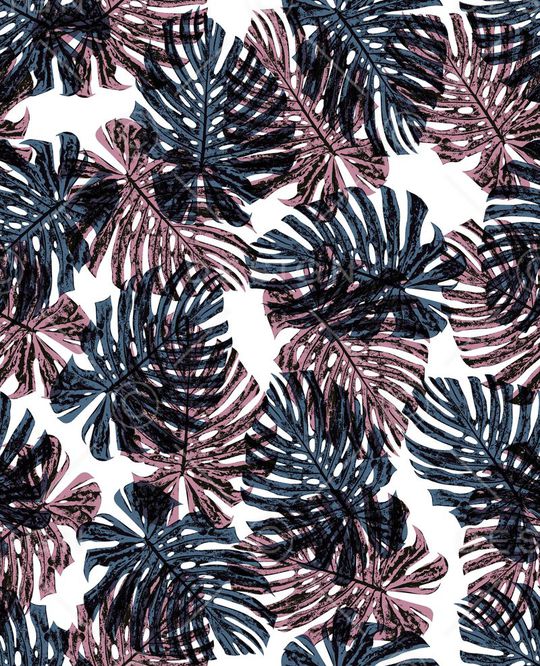 叶子印花华亿平台图片