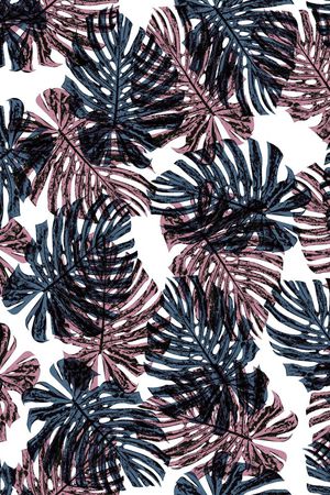 叶子印花华亿平台图片