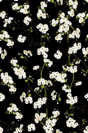 小碎花印花华亿平台图片