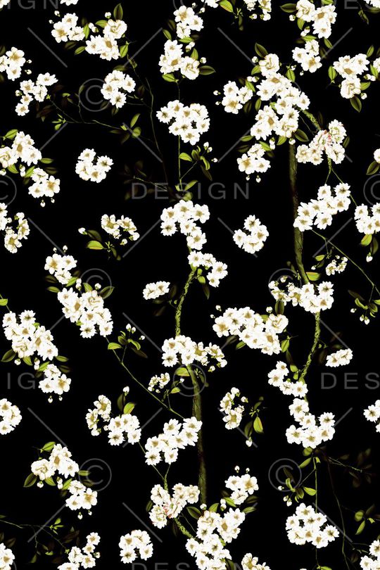 小碎花印花华亿平台图片