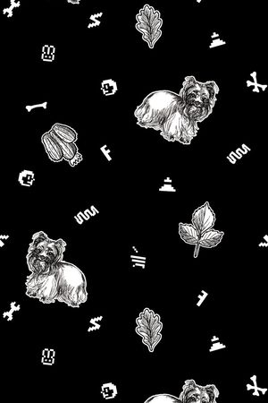 动物印花华亿平台图片