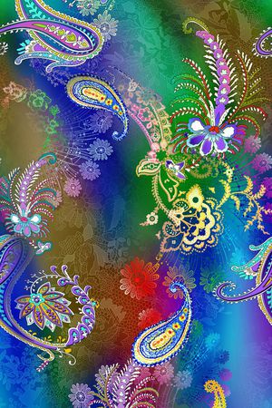 东南亚印花华亿平台图片