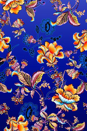 东南亚印花华亿平台图片