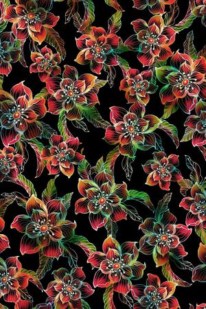 东南亚印花华亿平台图片