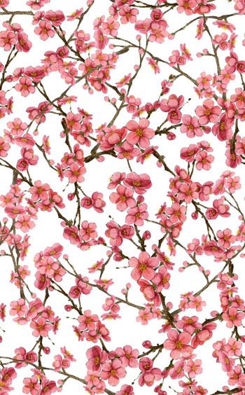 中国风印花华亿平台图片