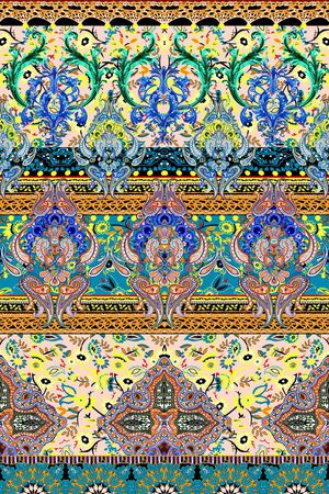 时尚印花华亿平台图片