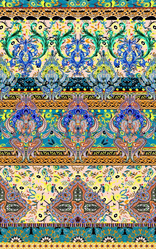 时尚印花华亿平台图片