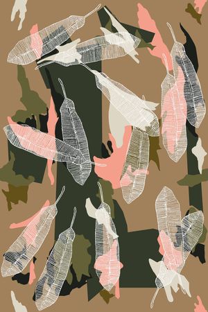 韩风印花华亿平台图片