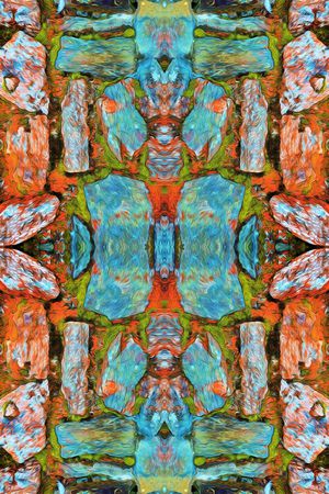 休闲印花华亿平台图片