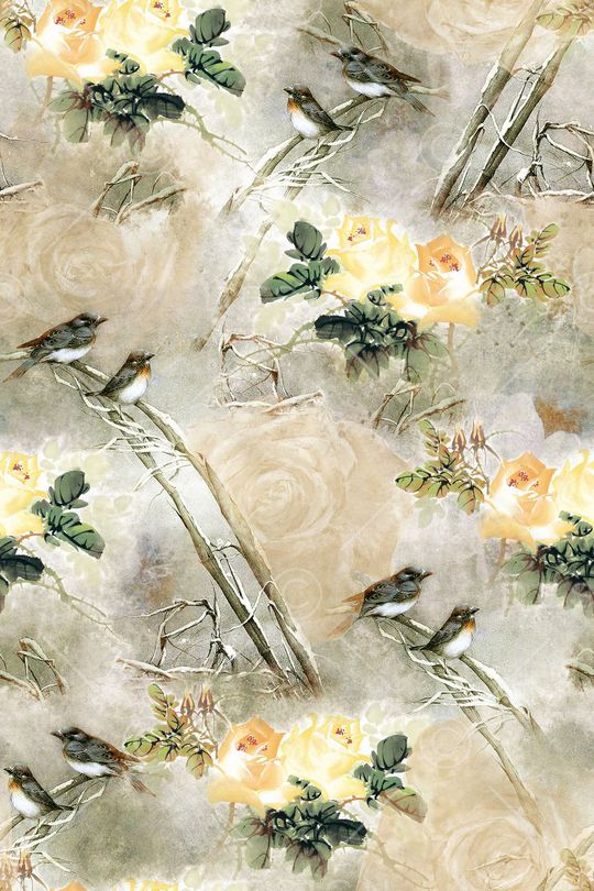 手绘印花华亿平台图片