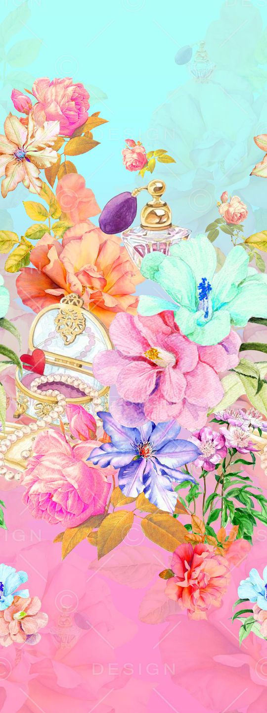 围巾华亿平台印花华亿平台图片