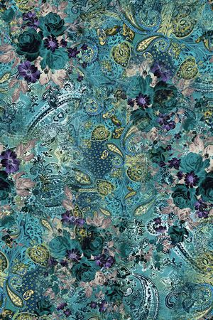 民族印花华亿平台图片