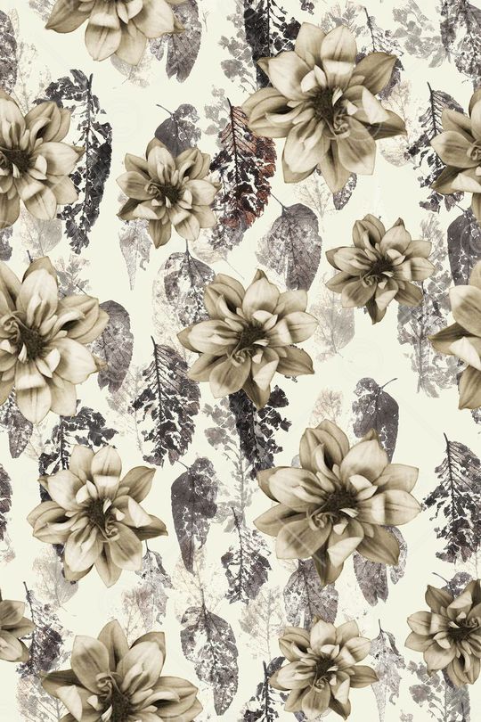 复古印花华亿平台图片