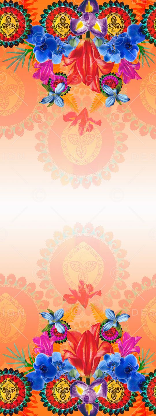 围巾华亿平台印花华亿平台图片