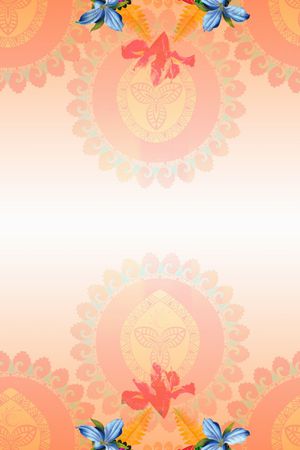 围巾华亿平台印花华亿平台图片