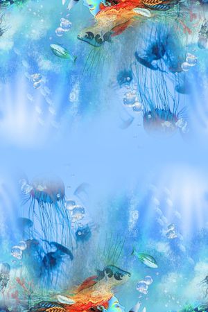 双边定位印花华亿平台图片