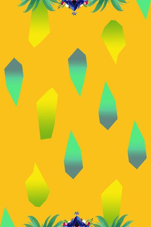 围巾华亿平台印花华亿平台图片