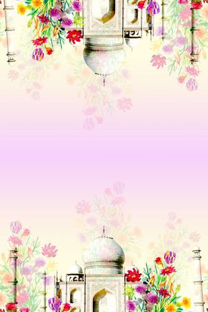 围巾华亿平台印花华亿平台图片