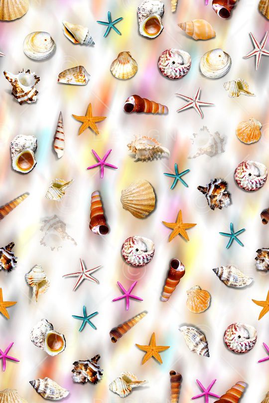 五角星印花华亿平台图片