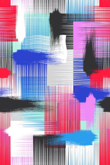 613297-时尚几何肌理 华亿平台