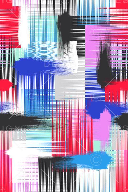 动感时尚印花华亿平台图片