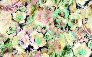 彩铅画印花华亿平台图片