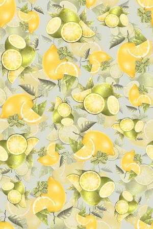 摄影写实印花华亿平台图片