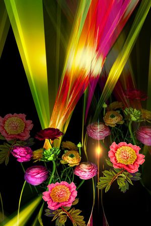 围巾华亿平台印花华亿平台图片