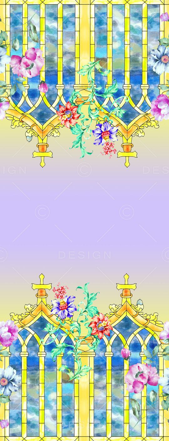 双边定位印花华亿平台图片