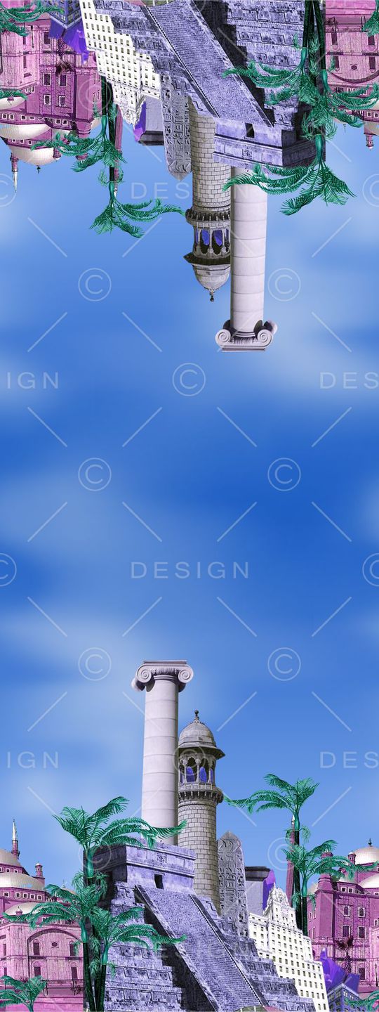 双边定位印花华亿平台图片