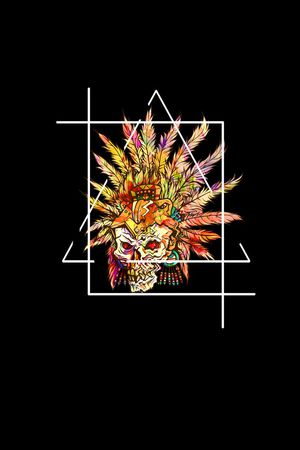 个性时尚印花华亿平台图片