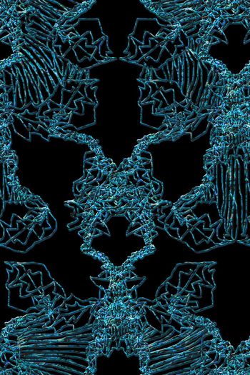 条纹印花华亿平台图片