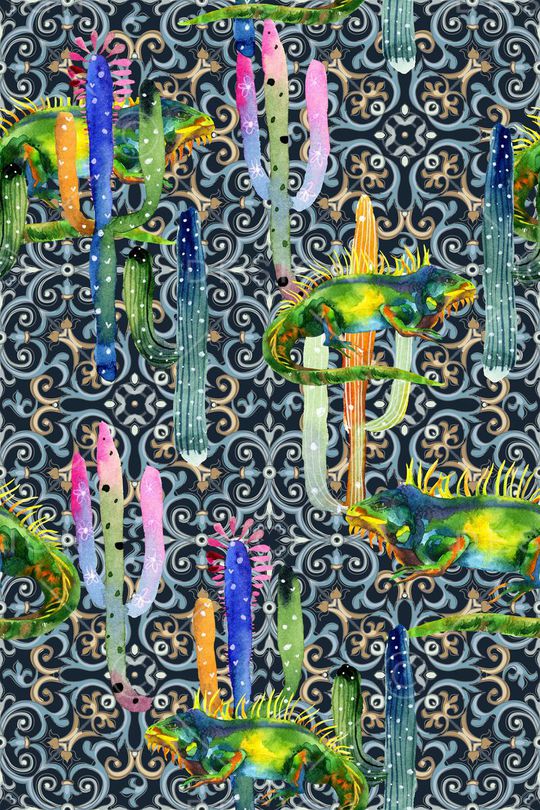 水仙花印花华亿平台图片