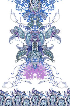 佩斯里印花华亿平台图片