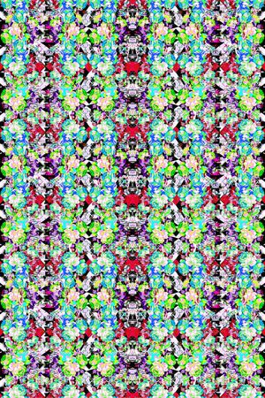 满版印花华亿平台图片