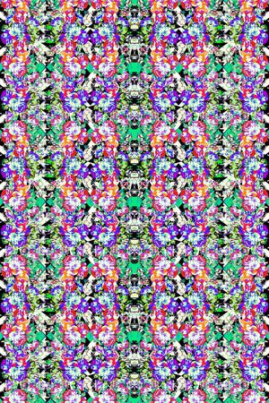 满版印花华亿平台图片