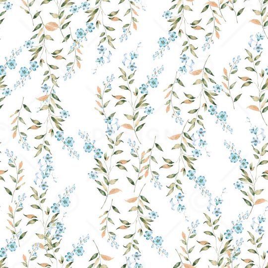 花朵印花华亿平台图片