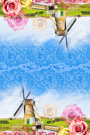 围巾华亿平台印花华亿平台图片