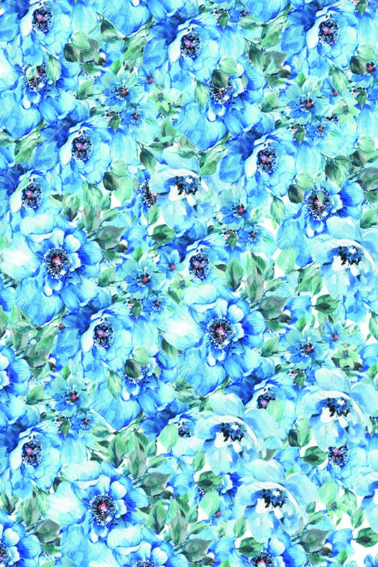 乱花印花华亿平台图片