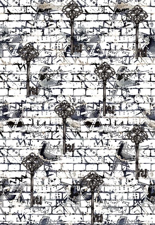 休闲男装印花华亿平台图片