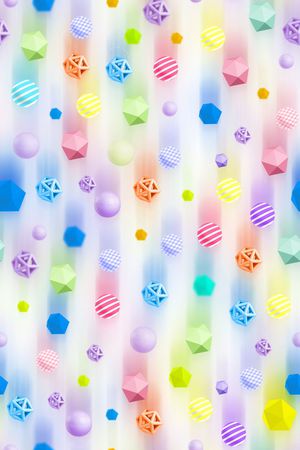 趣味印花华亿平台图片