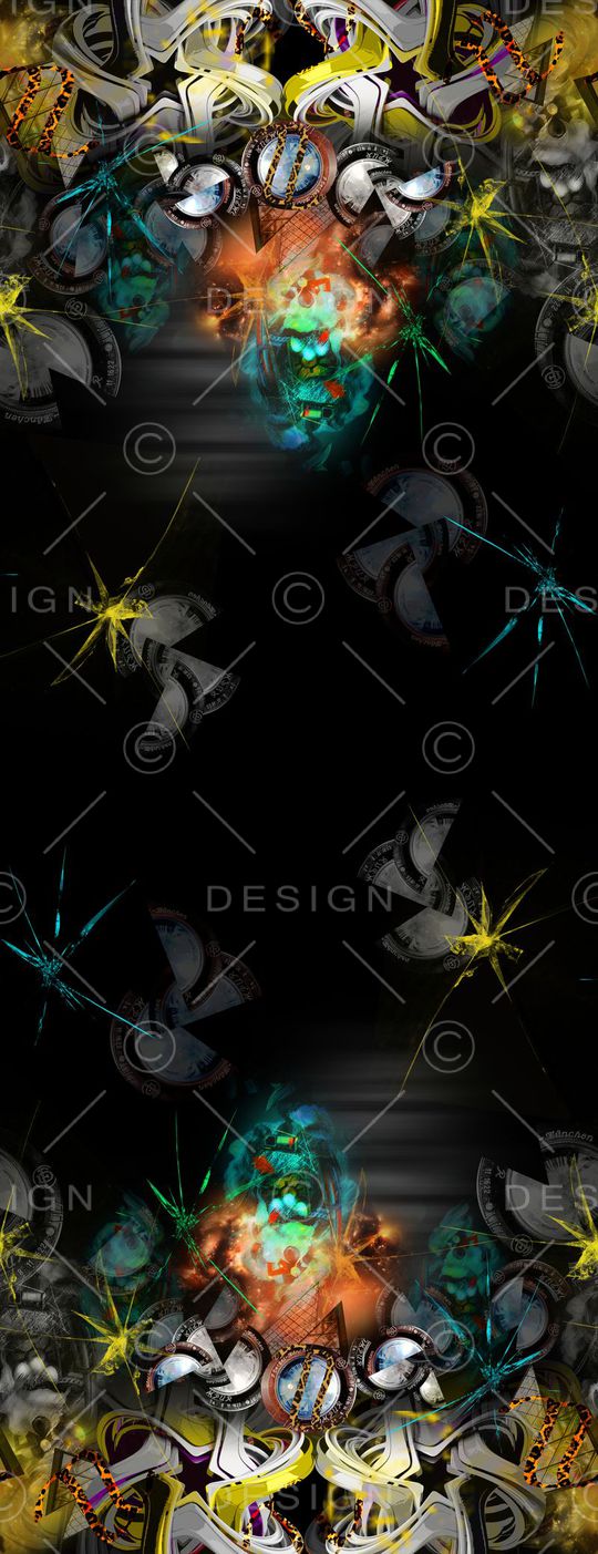 围巾华亿平台印花华亿平台图片