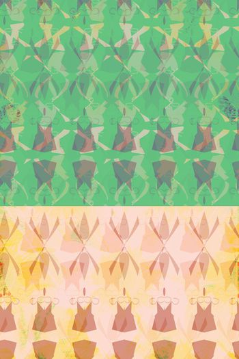 613731-时尚民族风几何图1