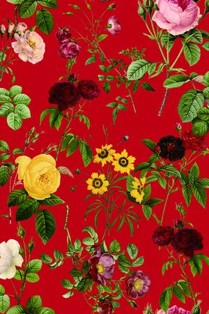 雏菊印花华亿平台图片