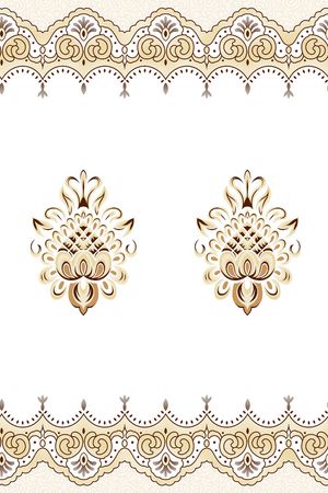 欧式印花华亿平台图片