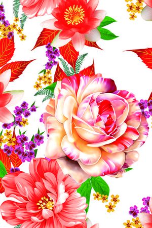 大花印花华亿平台图片