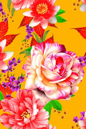 大花印花华亿平台图片