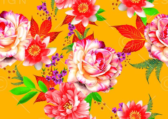 大花印花华亿平台图片