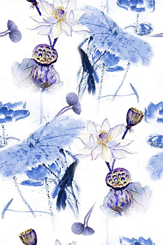 时尚印花华亿平台图片